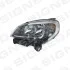 Передня фара ZFT111547L