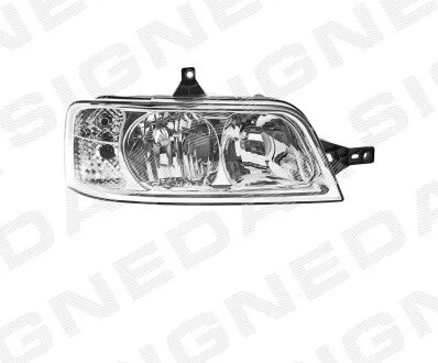 Передня фара Signeda ZFT1131R (фото 1)