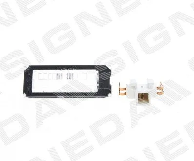 ПОДСВЕТКА НОМЕРА Signeda ZFT1709