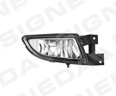 Фото 1 - фара протитуманна Signeda ZFT2028R Фара протитуманна Signeda ZFT2028R (фото 1)