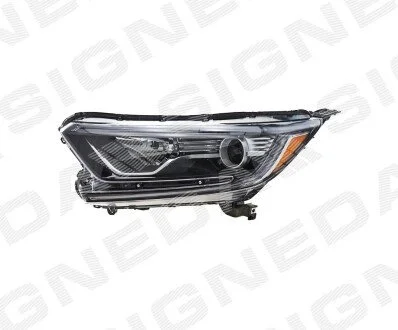 Передня фара Signeda ZHD111076L (фото 1)