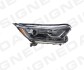 Передня фара Signeda ZHD111076R (фото 1)
