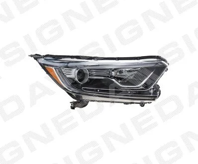 Передня фара Signeda ZHD111076R (фото 1)