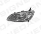 Передня фара ZHD1146L