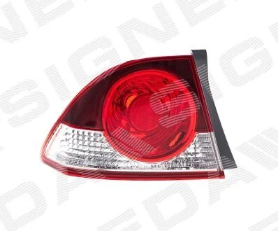 Задній ліхтар Signeda ZHD1977L