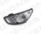 Передня фара ZHN1150L