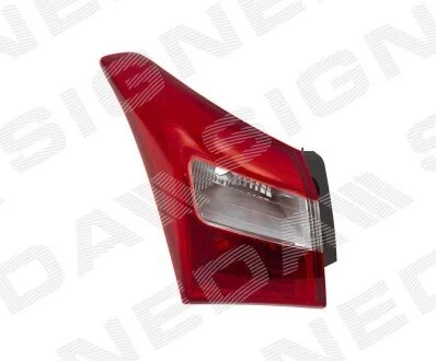 Задній ліхтар Signeda ZHN191002L