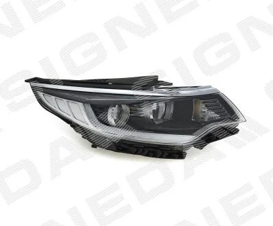 Передня фара Signeda ZKA111339R