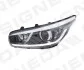 Передня фара ZKA1177L