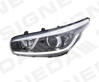 Передня фара Signeda ZKA1177L
