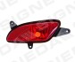 Фара протитуманна KIA CEE\'D (ED), 10.06 - 08.09 924011H110 HYUNDAI / KIA ZKA2002L