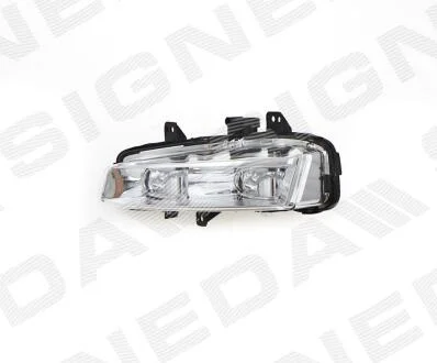 ПРОТИТУМАННА ФАРА | LAND ROVER RANGE ROVER EVOQUE, 03.11 - 05.15 Signeda ZLR201002L