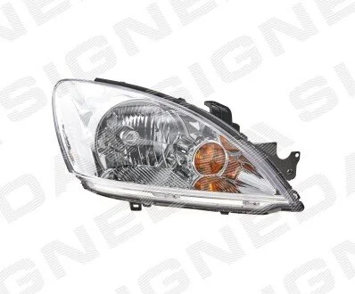 Передня фара Signeda ZMB1173R