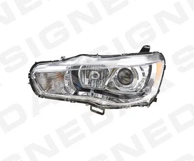 Передня фара Signeda ZMB1182KL