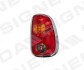 Ліхтар задній MINI COUNTRYMAN (R60), 06.10 - 16 ZMIN191008R 