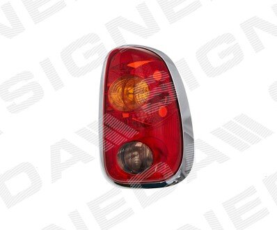 Ліхтар задній MINI COUNTRYMAN (R60), 06.10 - 16 Signeda ZMIN191008R (фото 1)