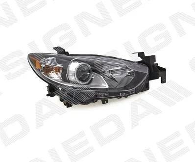 Фара передняя MAZDA 6 (GJ) Signeda ZMZ1162R
