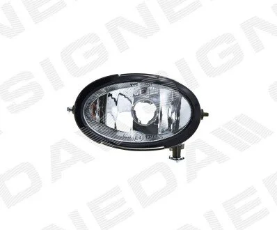 Фото 1 - фара протитуманна Signeda ZMZ2010L Фара протитуманна Signeda ZMZ2010L (фото 1)