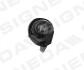 Фара протитуманна ZMZ2041R
