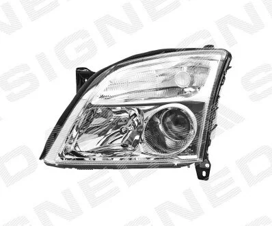 Передня фара Signeda ZOP1153L