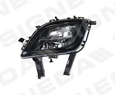 Фото 1 - фара протитуманна Signeda ZOP2026BL Фара протитуманна Signeda ZOP2026BL (фото 1)