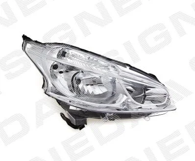Передня фара Signeda ZPG111303R