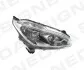 Передня фара Signeda ZPG111722R (фото 1)