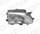 Передня фара ZPG1126ER