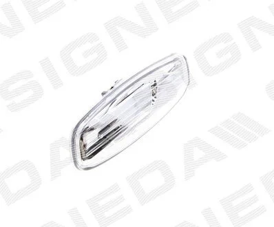 ПОВТОРЮВАЧ ДЗЕРКАЛА | CITROEN C4 PICASSO (UA/UD), 06 - 13 Signeda ZPG1405L