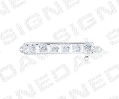 ФАРА ДНЕВНОГО СВЕТА Signeda ZPG1611LRV (фото 1)