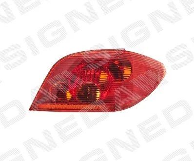 Фото 1 - задній ліхтар Signeda ZPG1923R Задній ліхтар Signeda ZPG1923R (фото 1)