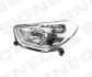 Фара передня RENAULT DACIA DOKKER, 12 - 260605913R RENAULT ZRN111925L