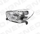 Фара передня RENAULT DACIA DOKKER, 12 - 260605913R RENAULT ZRN111925L