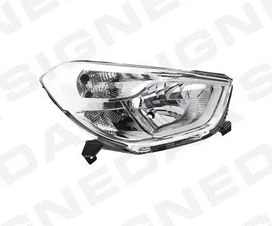 Фара передня RENAULT DACIA DOKKER, 12 - 260105000R RENAULT Signeda ZRN111925R (фото 1)