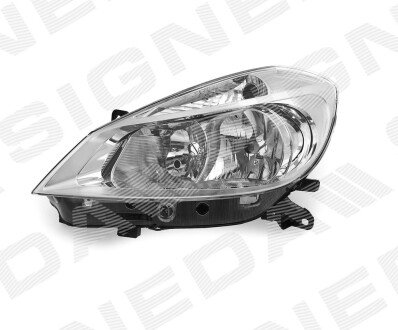 Передня фара Signeda ZRN1156L