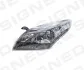 Передня фара ZRN1178BL