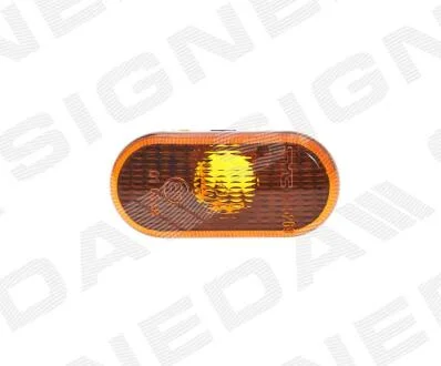 ПОКАЗЧИК ПОВОРОТУ НА КРИЛО | RENAULT THALIA/SYMBOL (LB0/1/2), 06.02 - 09.06 Signeda ZRN1404YLR (фото 1)