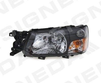 Передня фара Signeda ZSB1106L