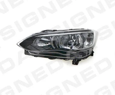 ПЕРЕДНЯ ФАРА | SUBARU IMPREZA/XV, 18 - Signeda ZSB111326L