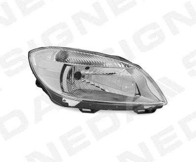 Передня фара Signeda ZSD1115RH