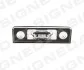 Подсветка номера SKODA OCTAVIA ZSD1702