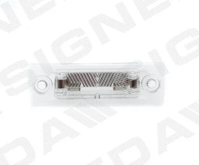 ПІДСВІЧУВАННЯ НОМЕРА | VW TRANSPORTER T5, 04 - 09 Signeda ZSD1788
