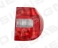 ЗАДНІЙ ЛІХТАР | SKODA YETI (5L), 09.09 - 09.13 ZSD191329R