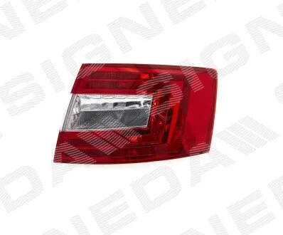 Задній ліхтар Signeda ZSD1928R