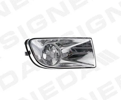 Фото 1 - фара протитуманна Signeda ZSD2003R Фара протитуманна Signeda ZSD2003R (фото 1)