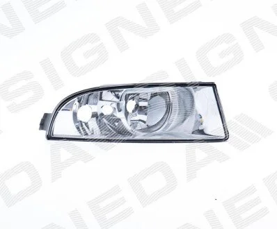 Фото 1 - фара протитуманна Signeda ZSD2006R Фара протитуманна Signeda ZSD2006R (фото 1)