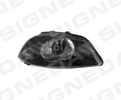 Фото 1 - передня фара Signeda ZST1111R Передня фара Signeda ZST1111R (фото 1)