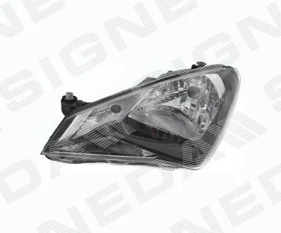 Передня фара Signeda ZST111311L (фото 1)