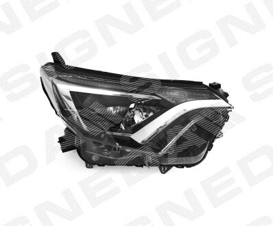 Передня фара RAV 4, 16 - 18 Signeda ZTY111314R(K)