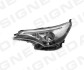 Передня фара ZTY111336L